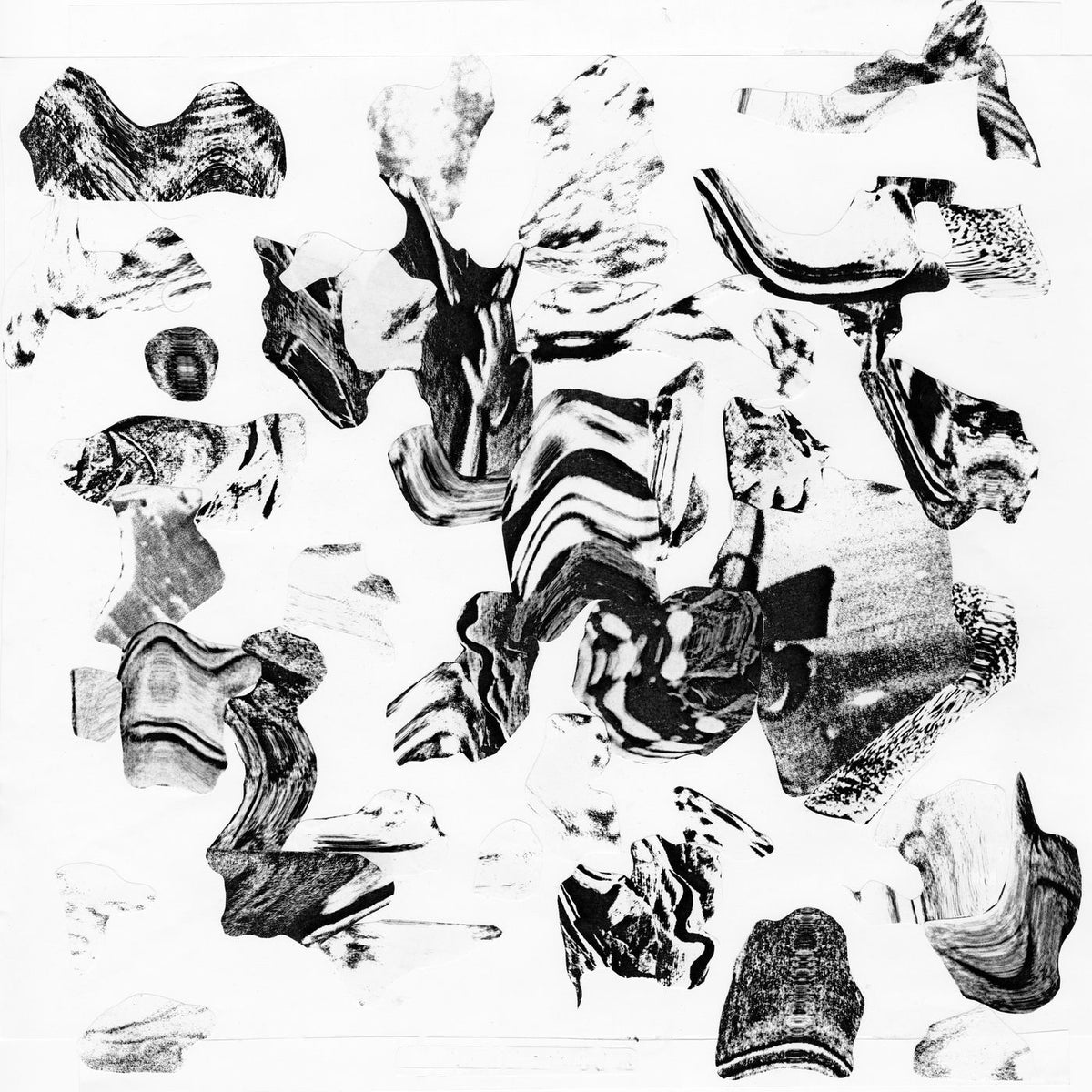 Russian Tsarlag – Unexplained American Goat vinyl record cover