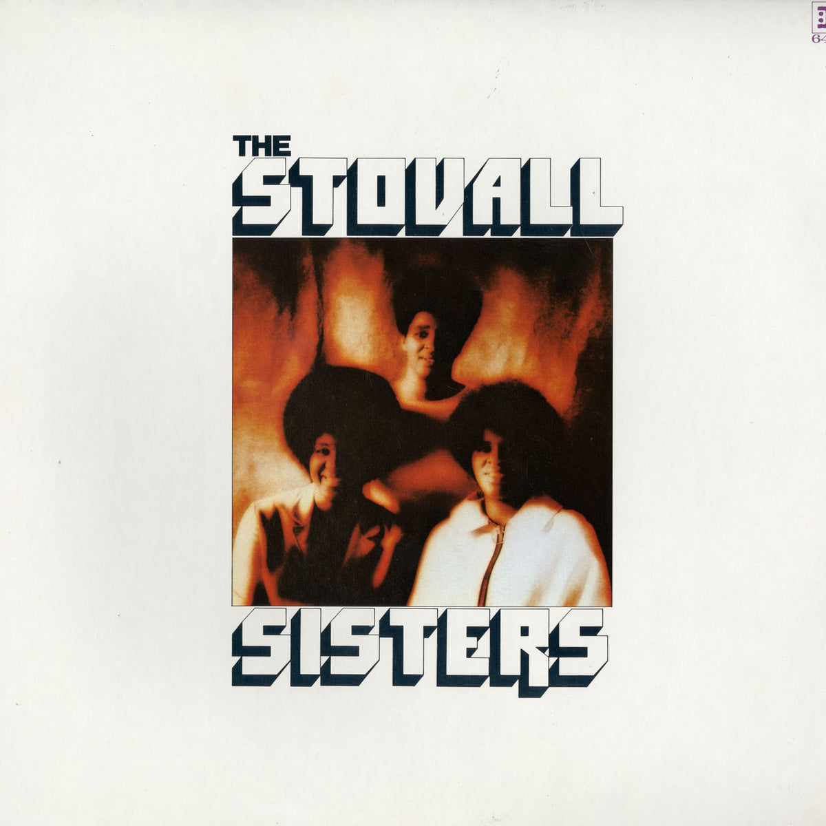 Stovall Sisters – Stovall Sisters vinyl record cover