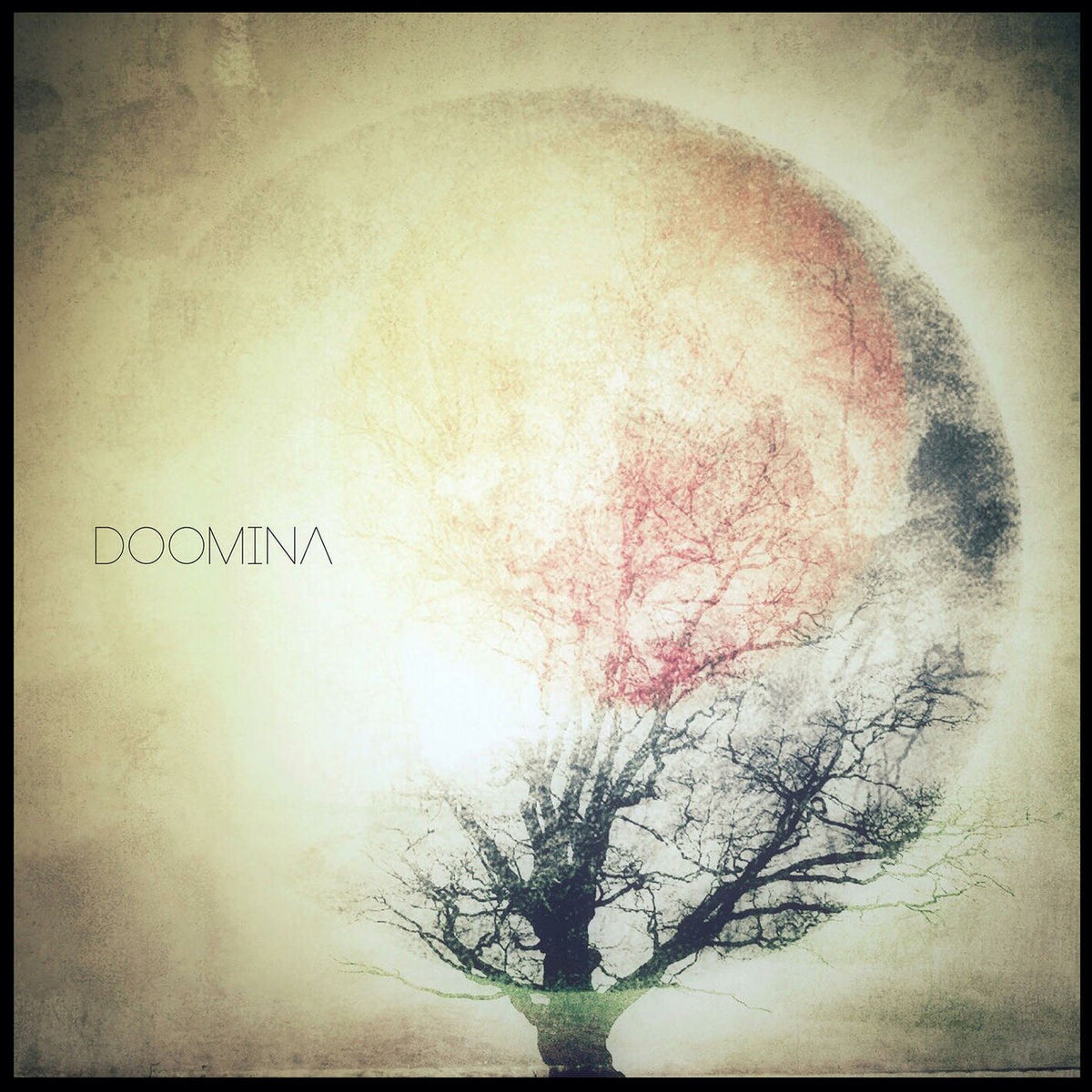 Doomina – Doomina vinyl record cover