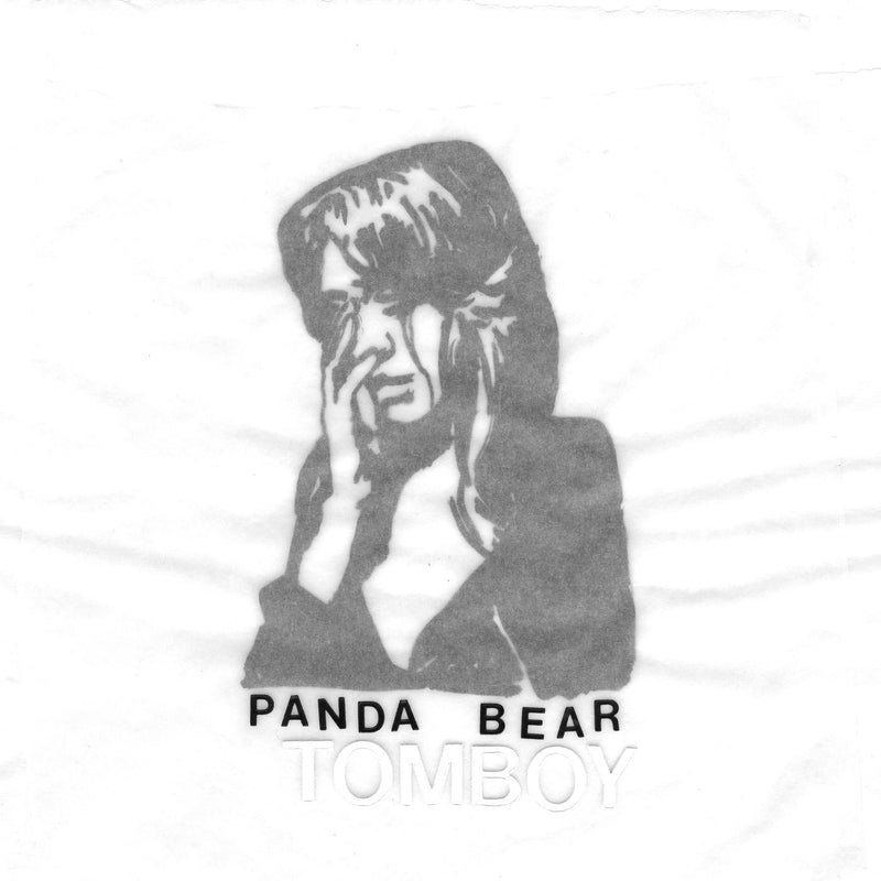 Panda Bear – Tomboy vinyl record cover
