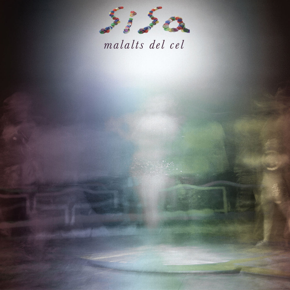 SISA – Malalts Del Cel [2LP] vinyl record cover