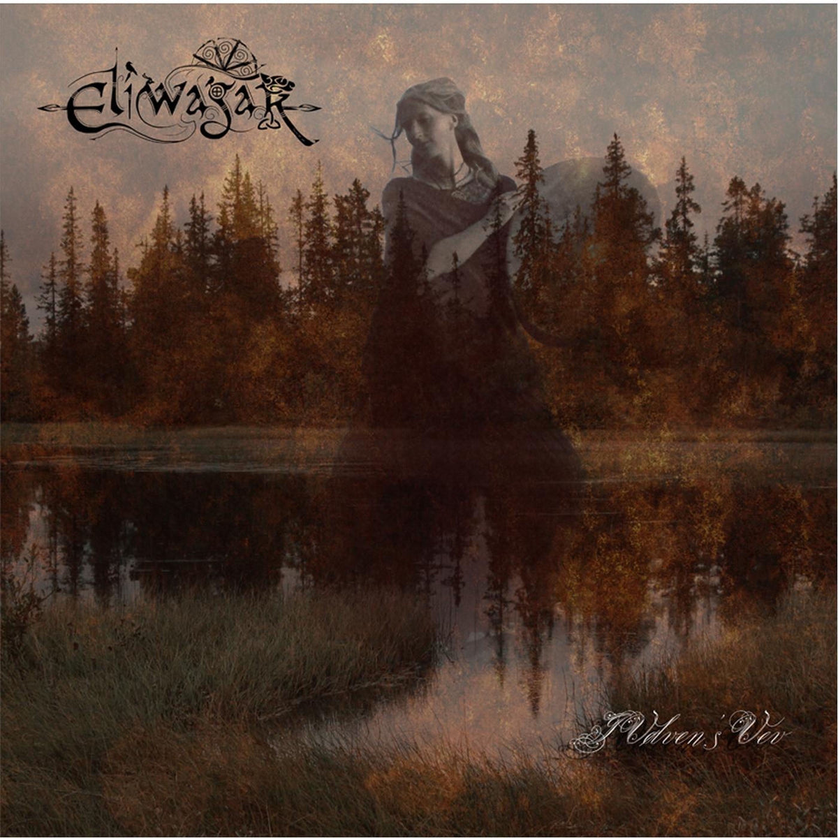 Eliwagar – I Volven'S Vev vinyl record cover