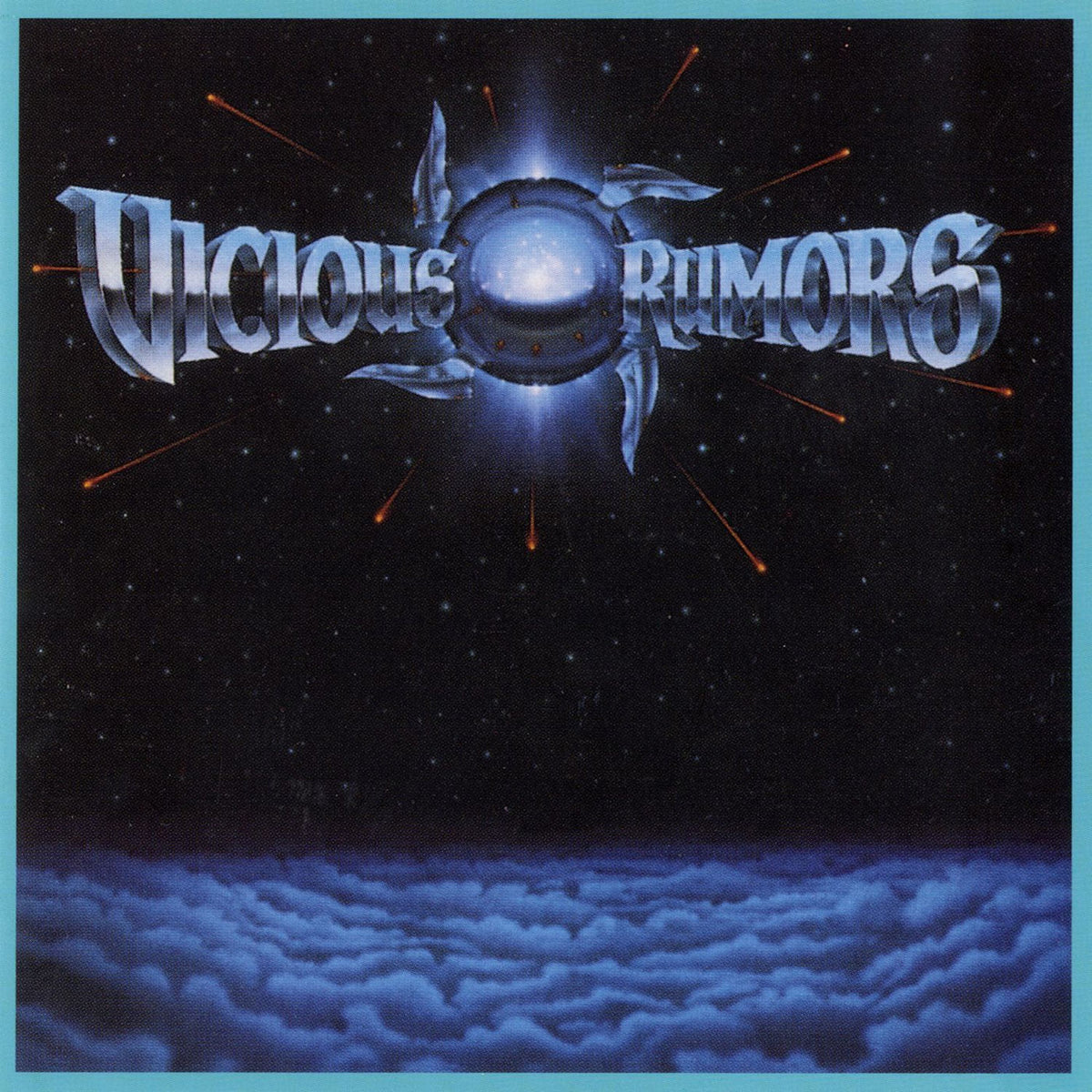 Vicious Rumors – Vicious Rumors — album cover