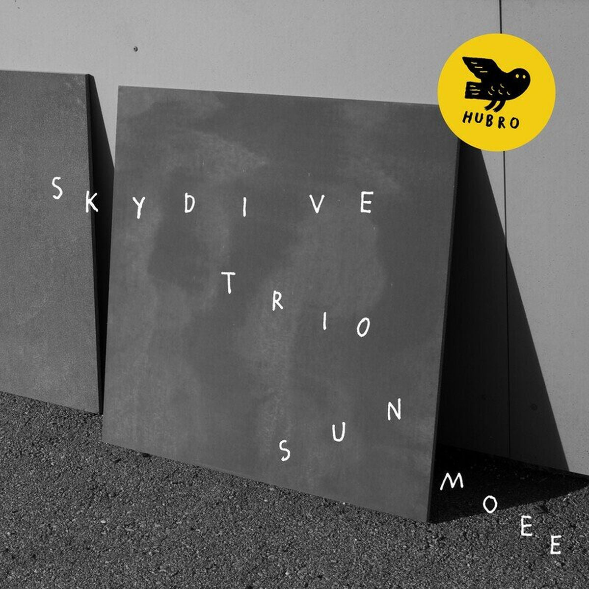 Skydive Trio – Sun Moee vinyl cover