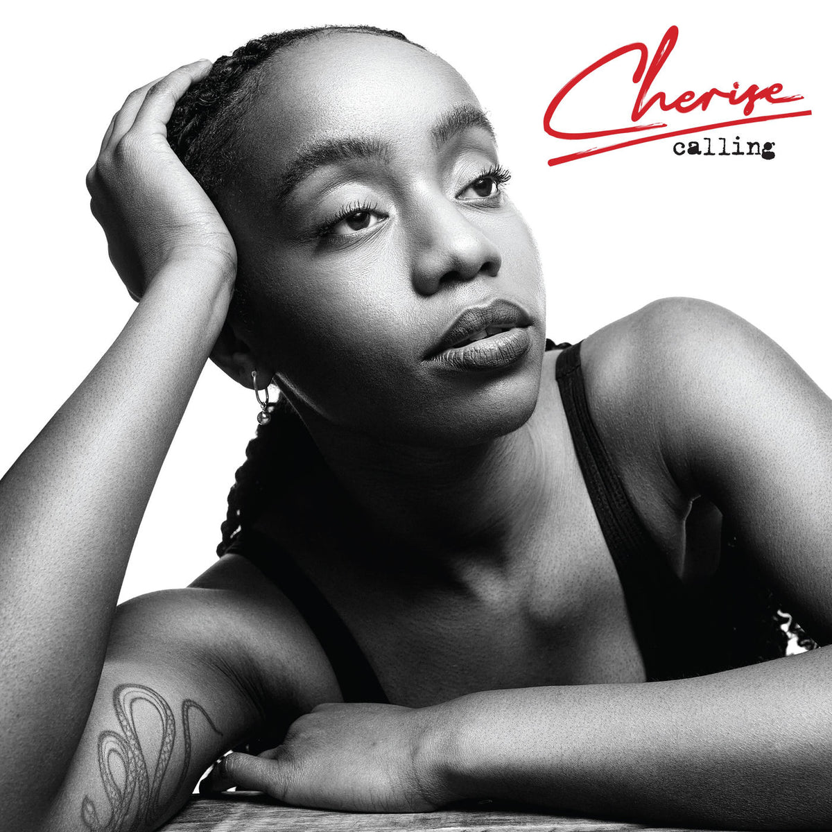 Cherise – Calling vinyl record cover