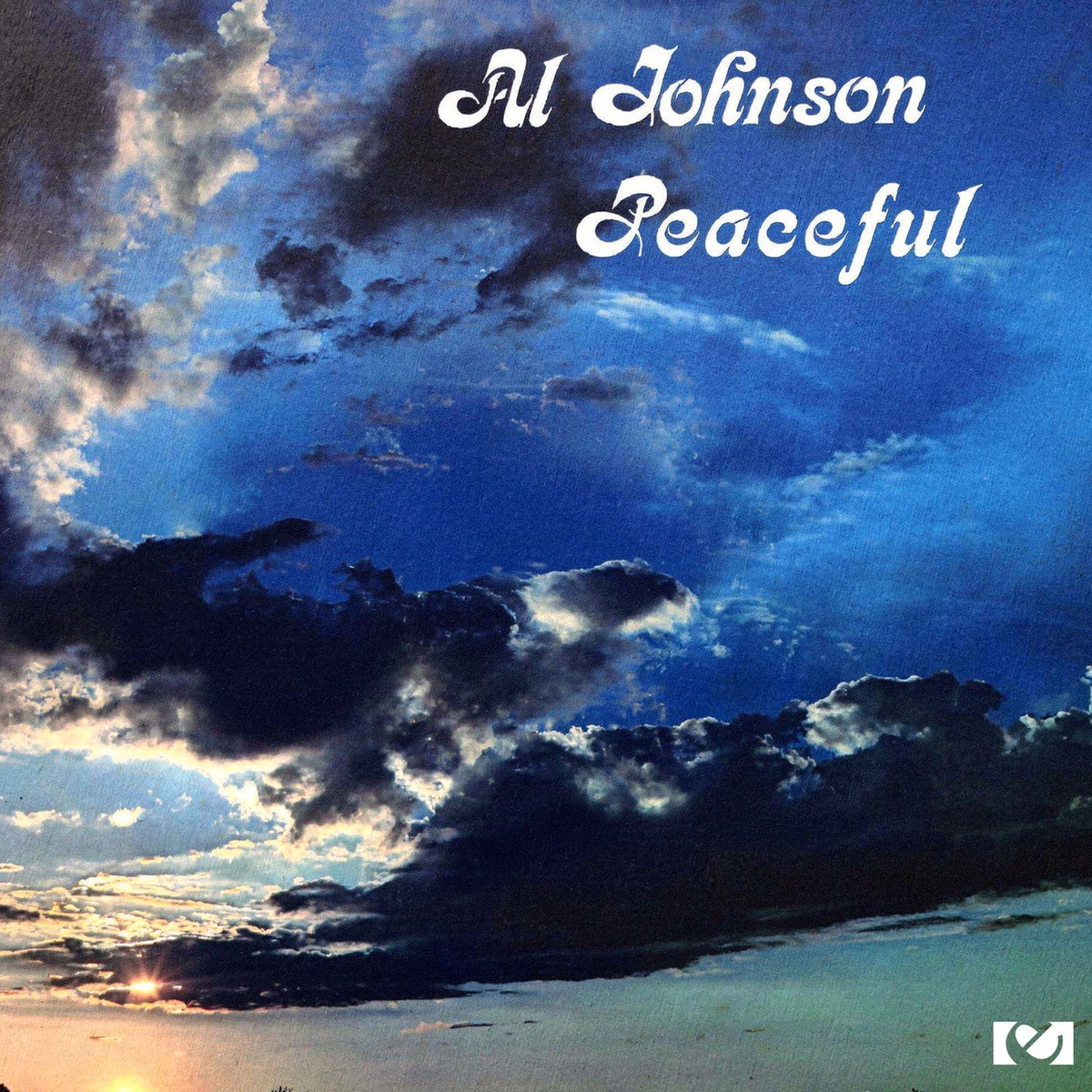 Al Johnson – Peaceful vinyl record cover