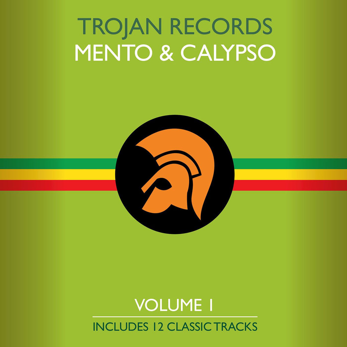 Various Artists – Best Of Trojan Mento & Calypso 1 vinyl record cover