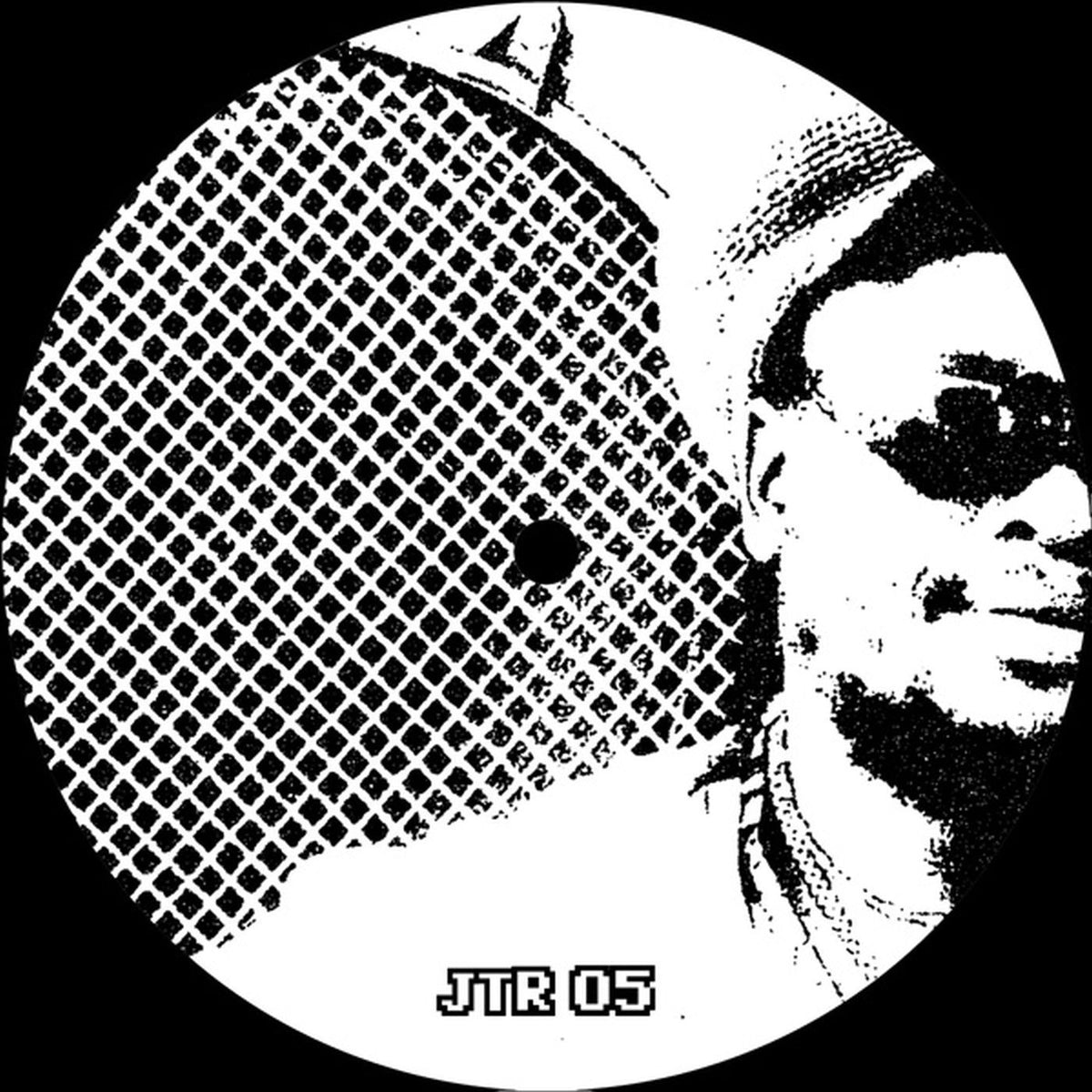 Afrikan Simba – Power in the Word EP vinyl cover