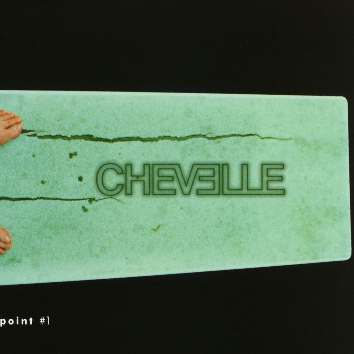 Chevelle – Point #1 vinyl record cover