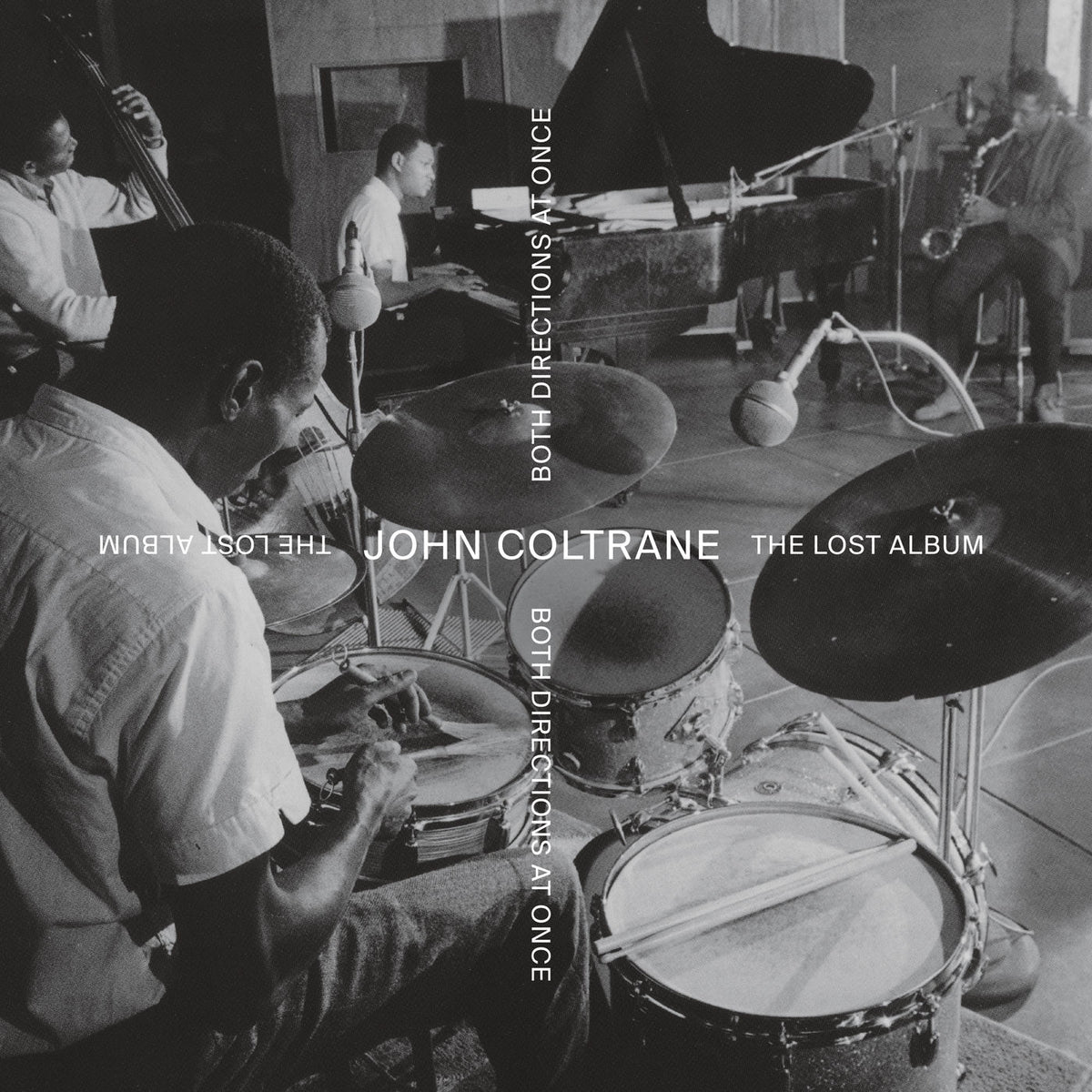 John Coltrane – Both Directions At Once: The Lost Album (Deluxe Version) vinyl cover