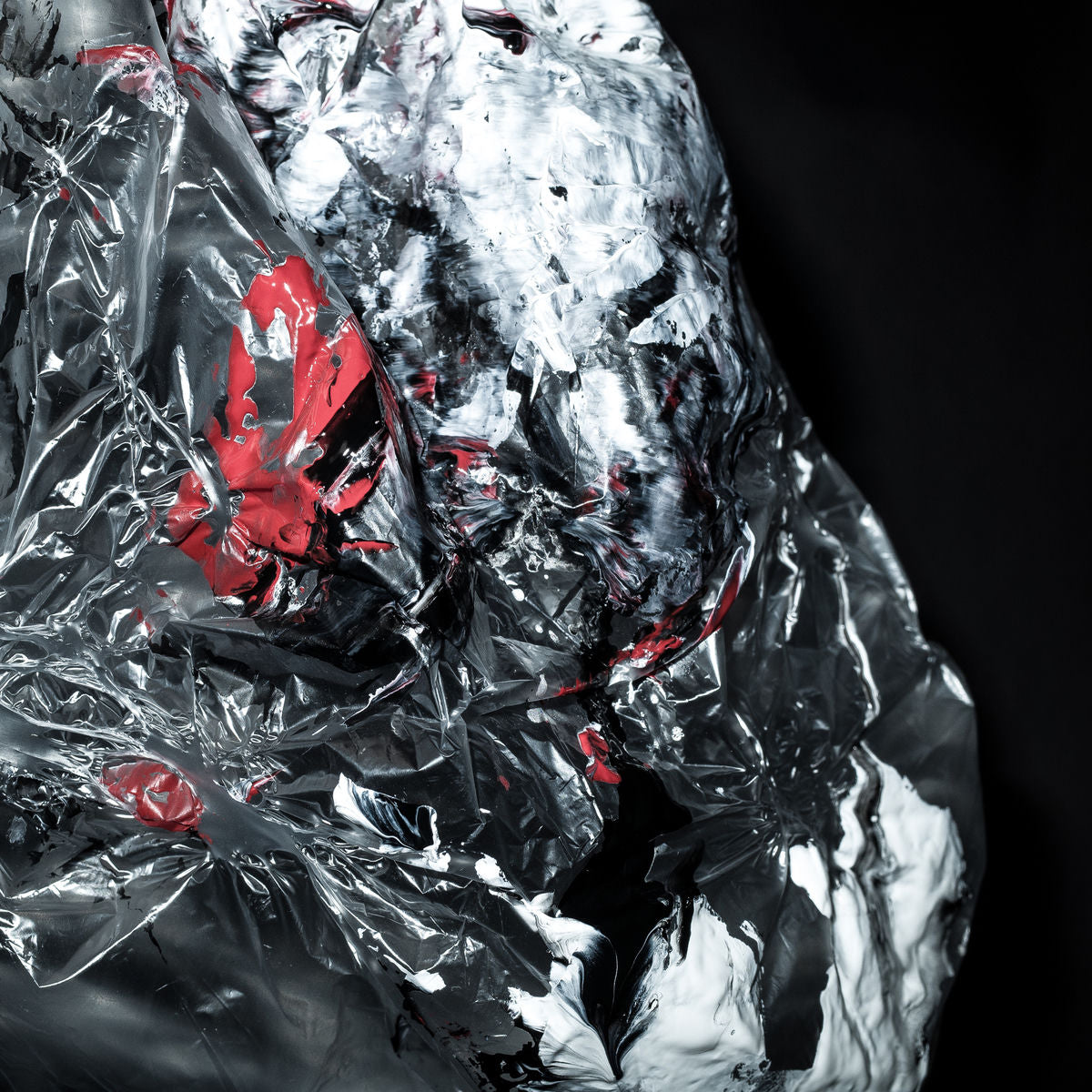 Cosmin TRG – Oblic / Serpenti Remixes vinyl cover