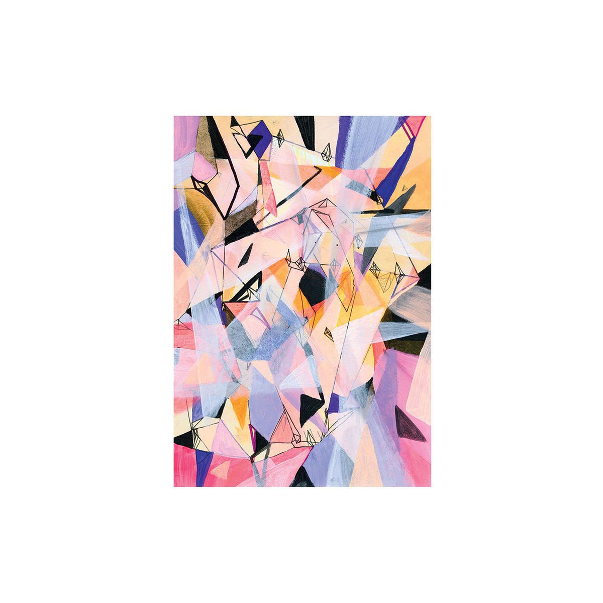 Ava Luna – Electric Balloon vinyl record cover