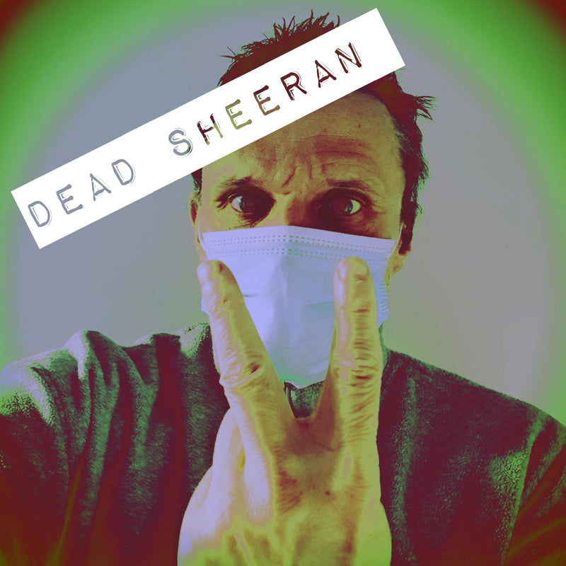 Dead Sheeran – Dead Sheeran vinyl record cover