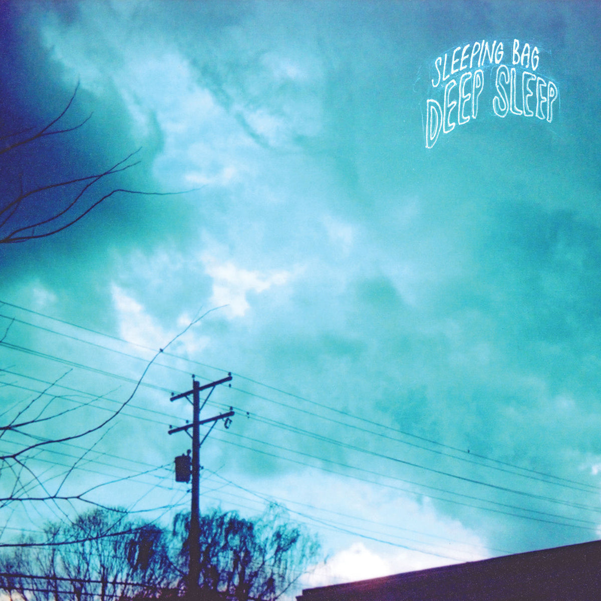 Sleeping Bag – Deep Sleep vinyl record cover