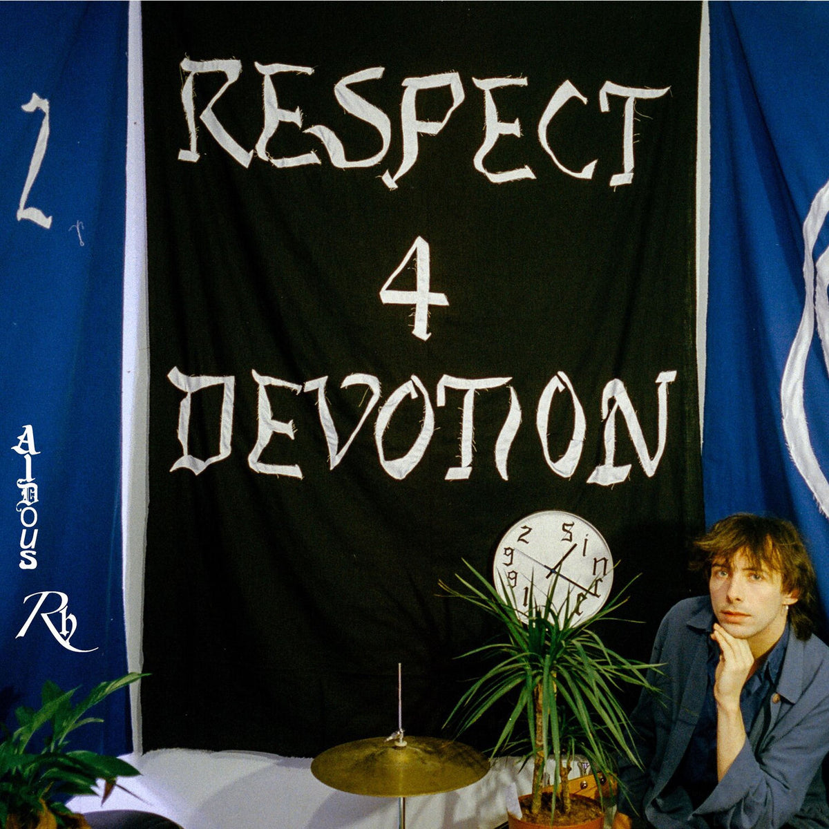 Aldous Rh – Respect 4 Devotion vinyl record cover
