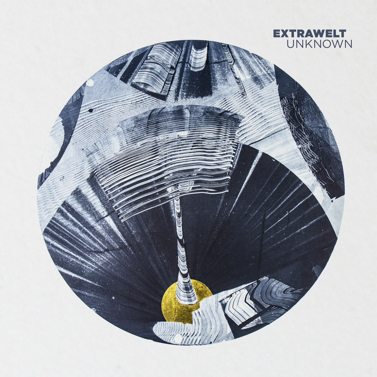 Extrawelt – Unknown vinyl record cover