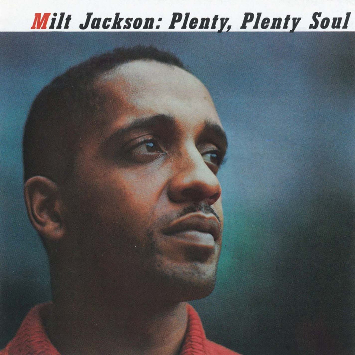 Milt Jackson – Plenty, Plenty Soul vinyl record cover