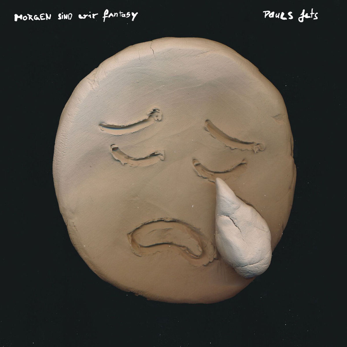 Pauls Jets – Morgen sind wir Fantasy vinyl cover