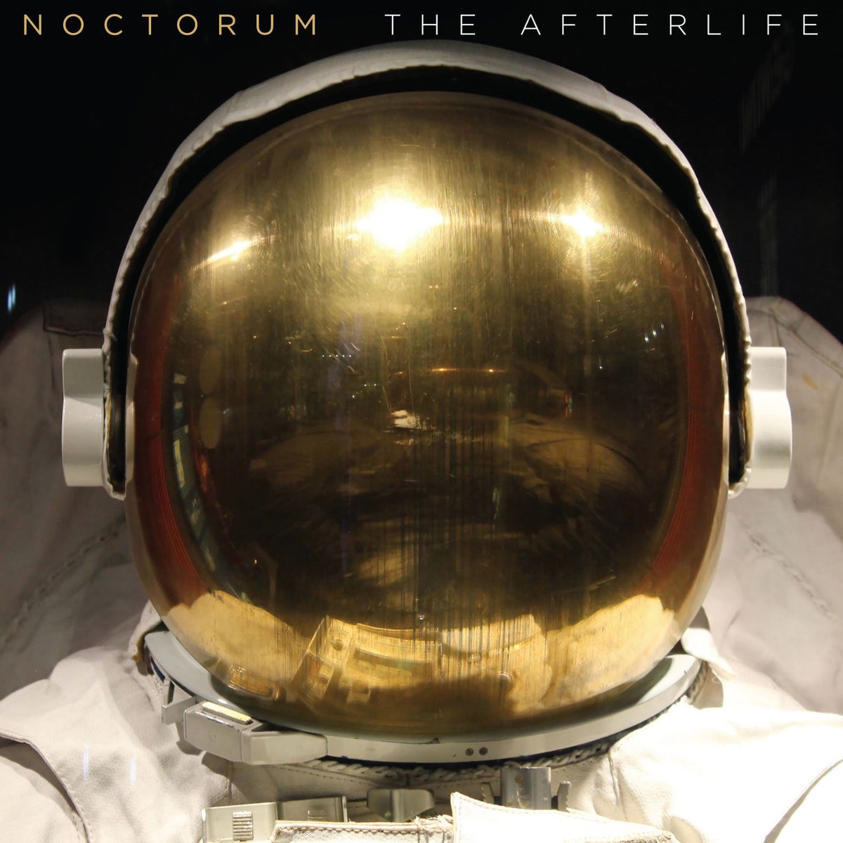 Noctorum – The Afterlife vinyl cover