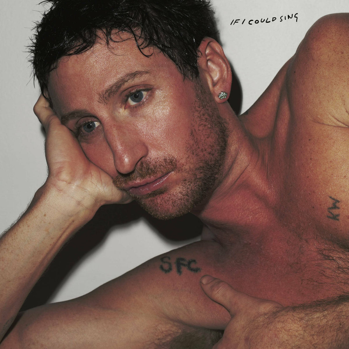 Callinan, Kirin J, Kirin J. Callinan – If I Could Sing — album cover