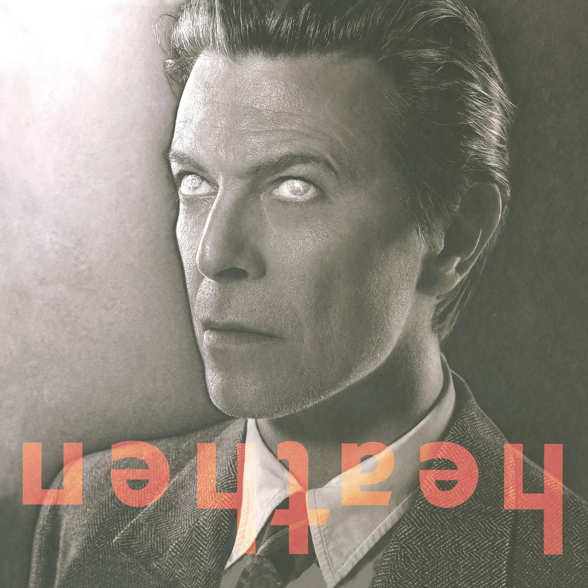 David Bowie – Heathen vinyl record cover