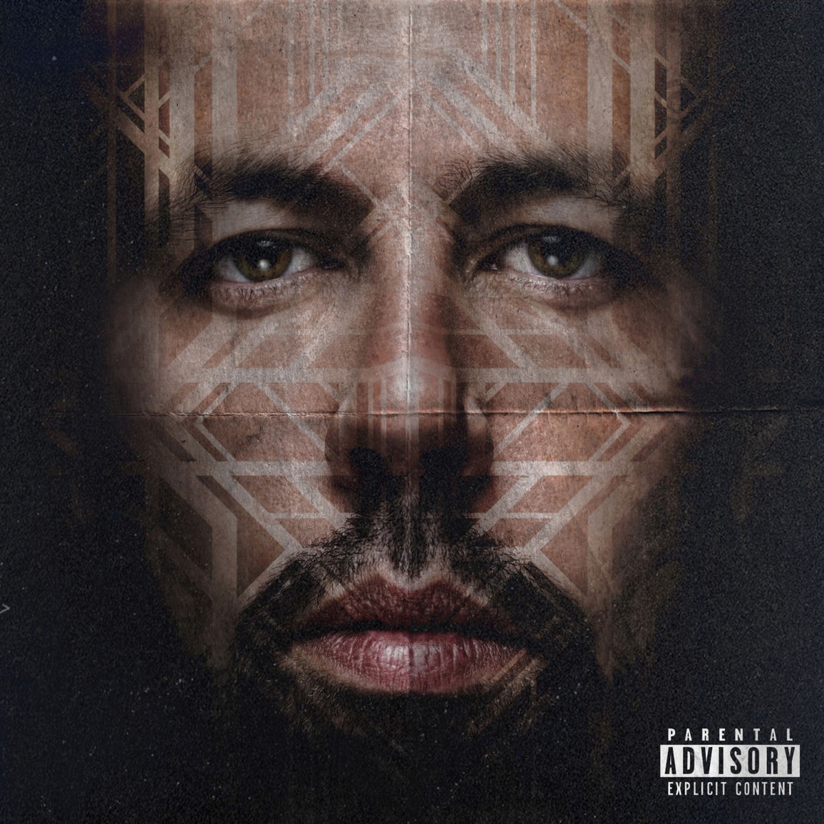 Sinik – Invincible vinyl record cover