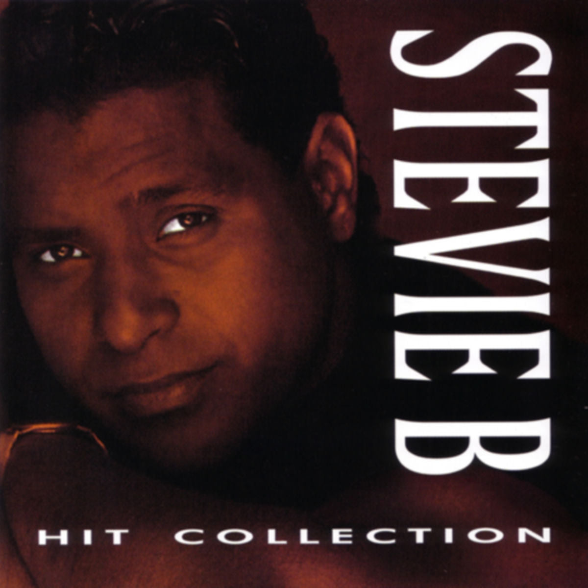 Stevie B. – Hit Collection vinyl record cover