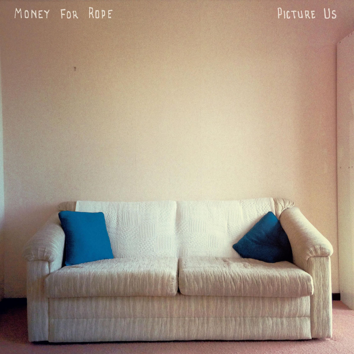 Money for Rope – Picture Us vinyl record cover