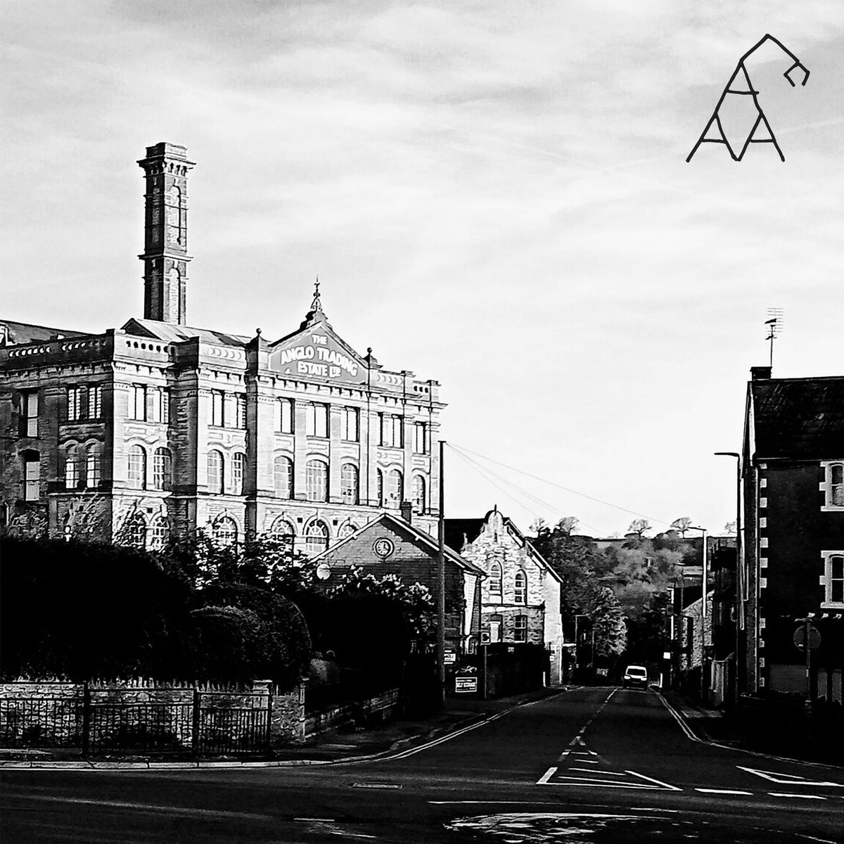 AAA Gripper – We Invented Work for the Common Good vinyl record cover