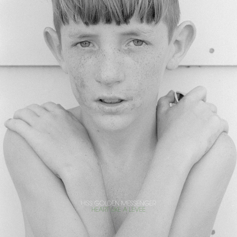 Hiss Golden Messenger – Heart Like a Levee vinyl record cover