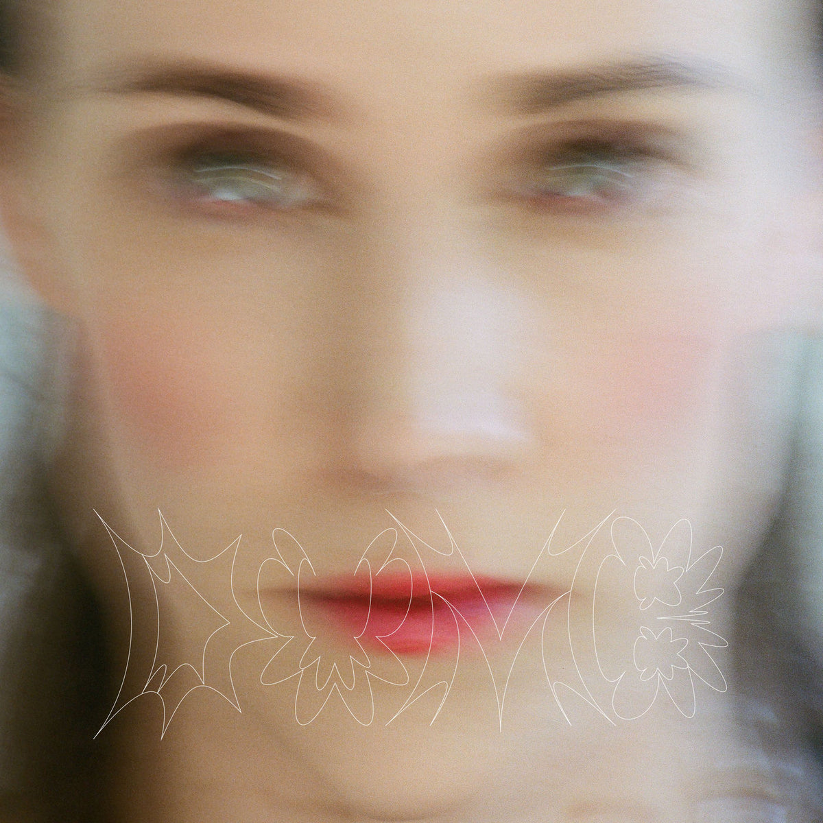 Emma Louise – DUMB vinyl cover