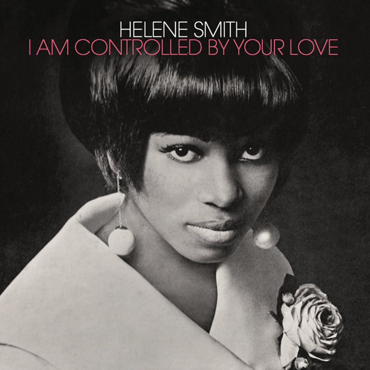 Helene Smith – I Am Controlled By Your Love vinyl cover