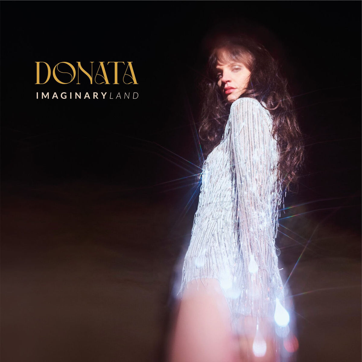 Donata – Imaginary Land vinyl cover