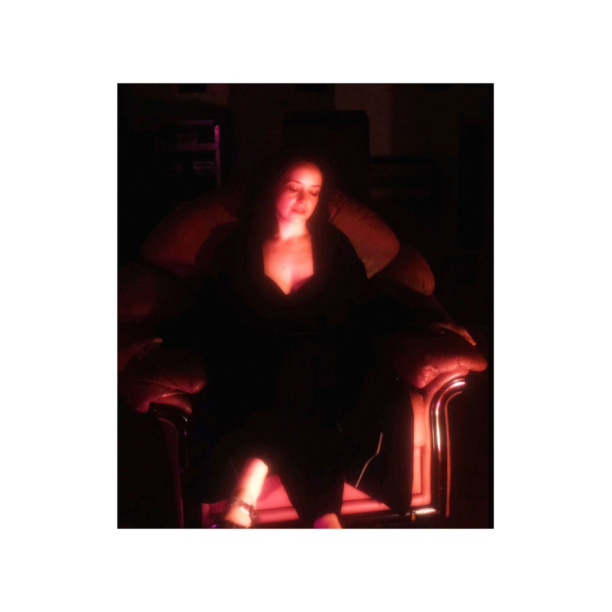 Laura Groves – Yes vinyl cover