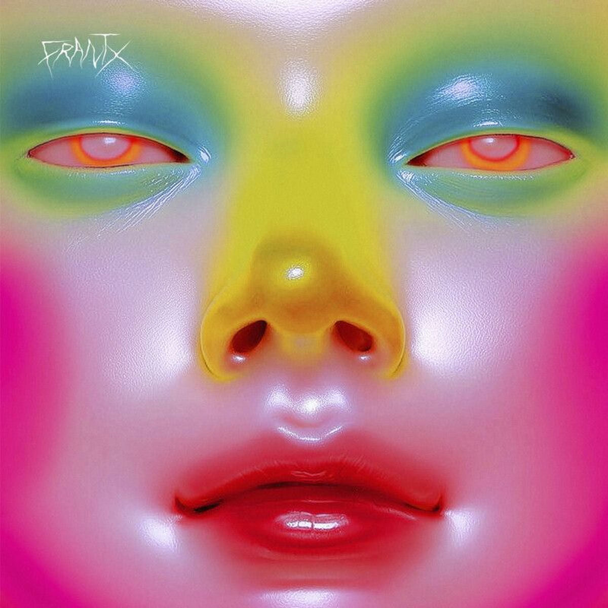 Frantx – Idutydu vinyl record cover