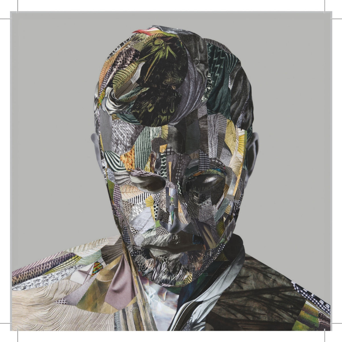 Daze Maxim – Rising / Falling vinyl cover