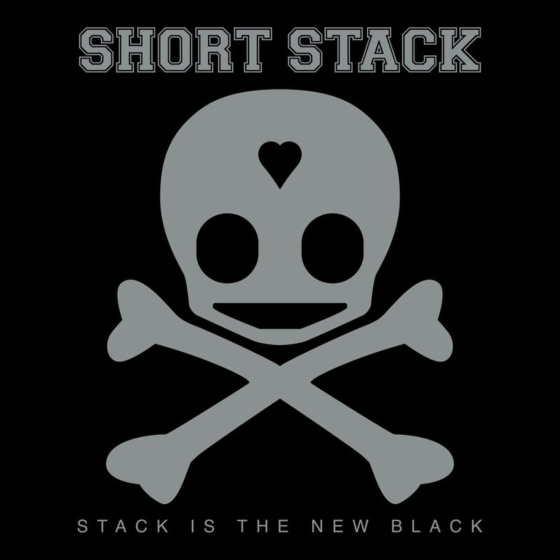 Short Stack – Stack Is The New Black vinyl record cover