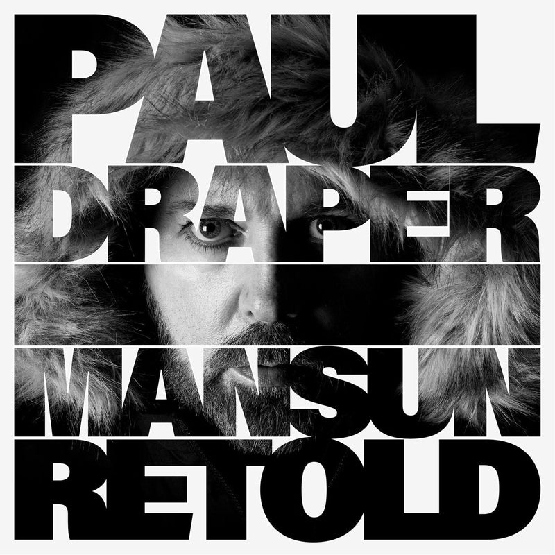Paul Draper – Mansun Retold vinyl record cover
