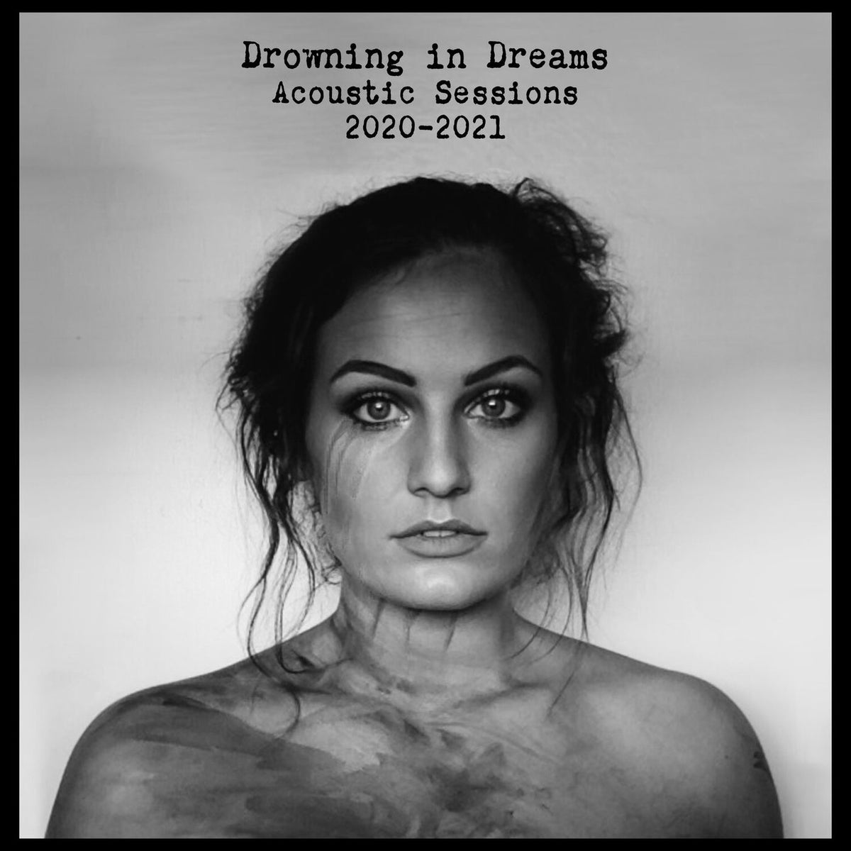 Kat Hasty – Drowning In Dreams vinyl cover