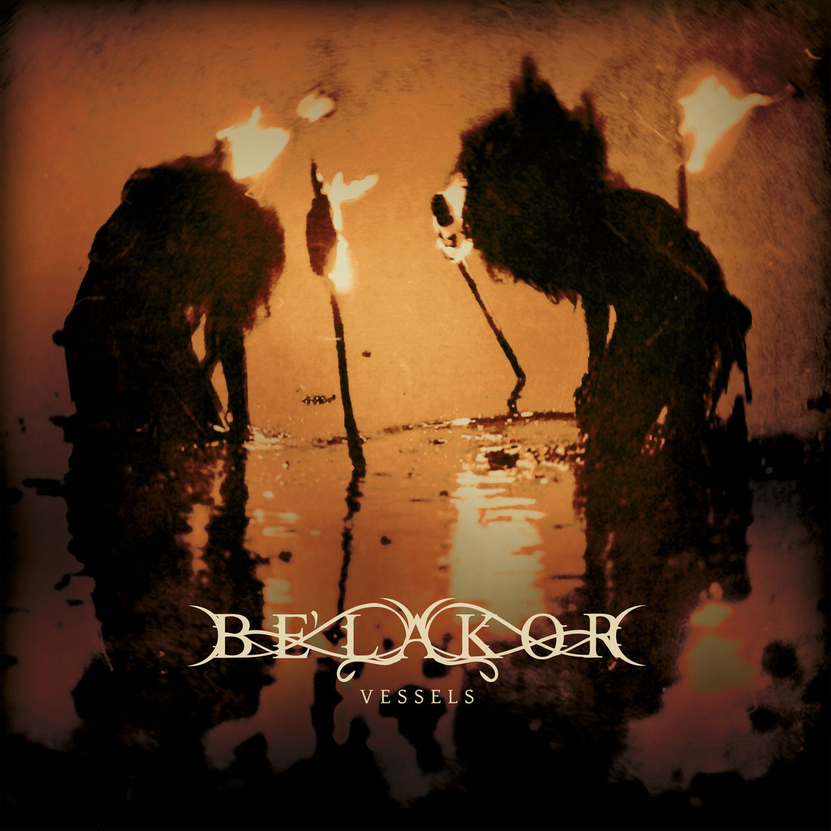 Belakor – Vessels vinyl record cover