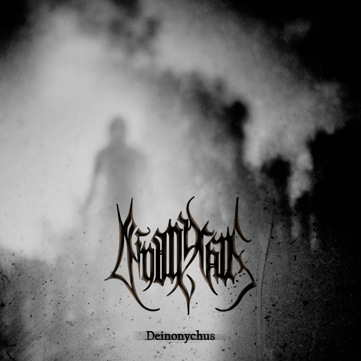 Deinonychus – Deinonychus [LP] vinyl record cover