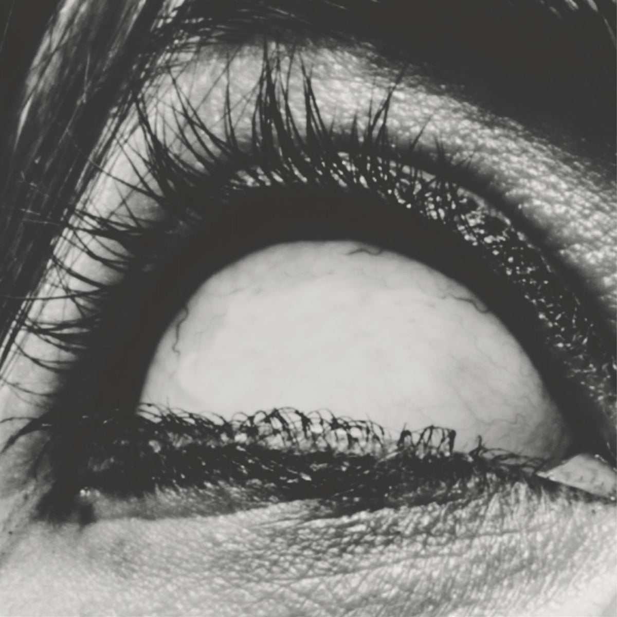 A Place to Bury Strangers – Pinned vinyl record cover