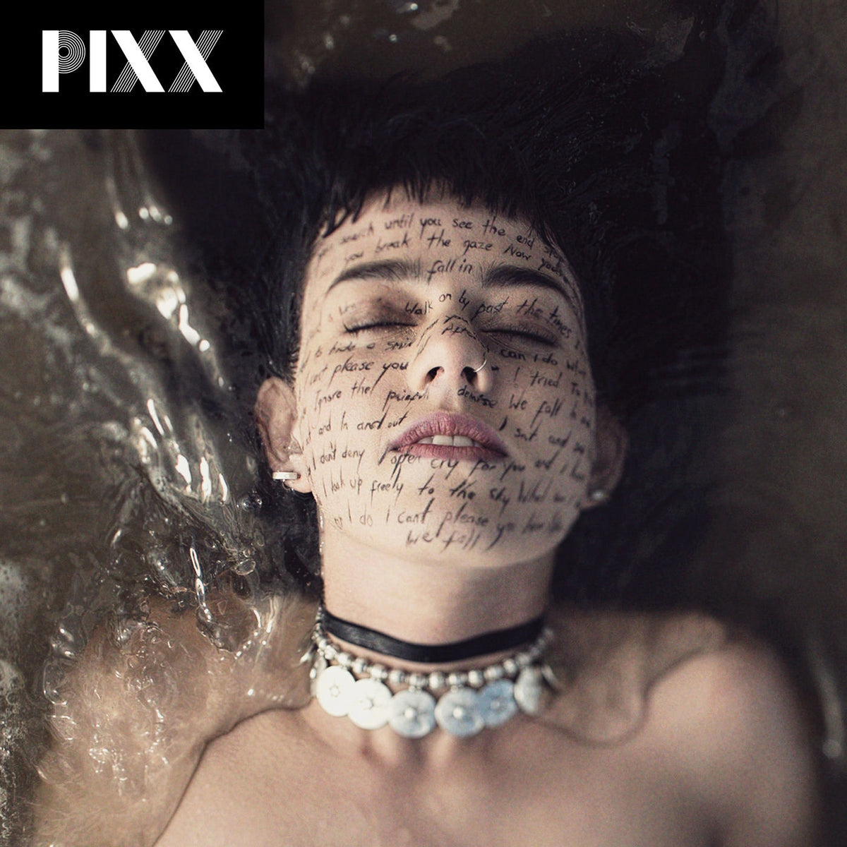 Pixx – Fall In vinyl cover