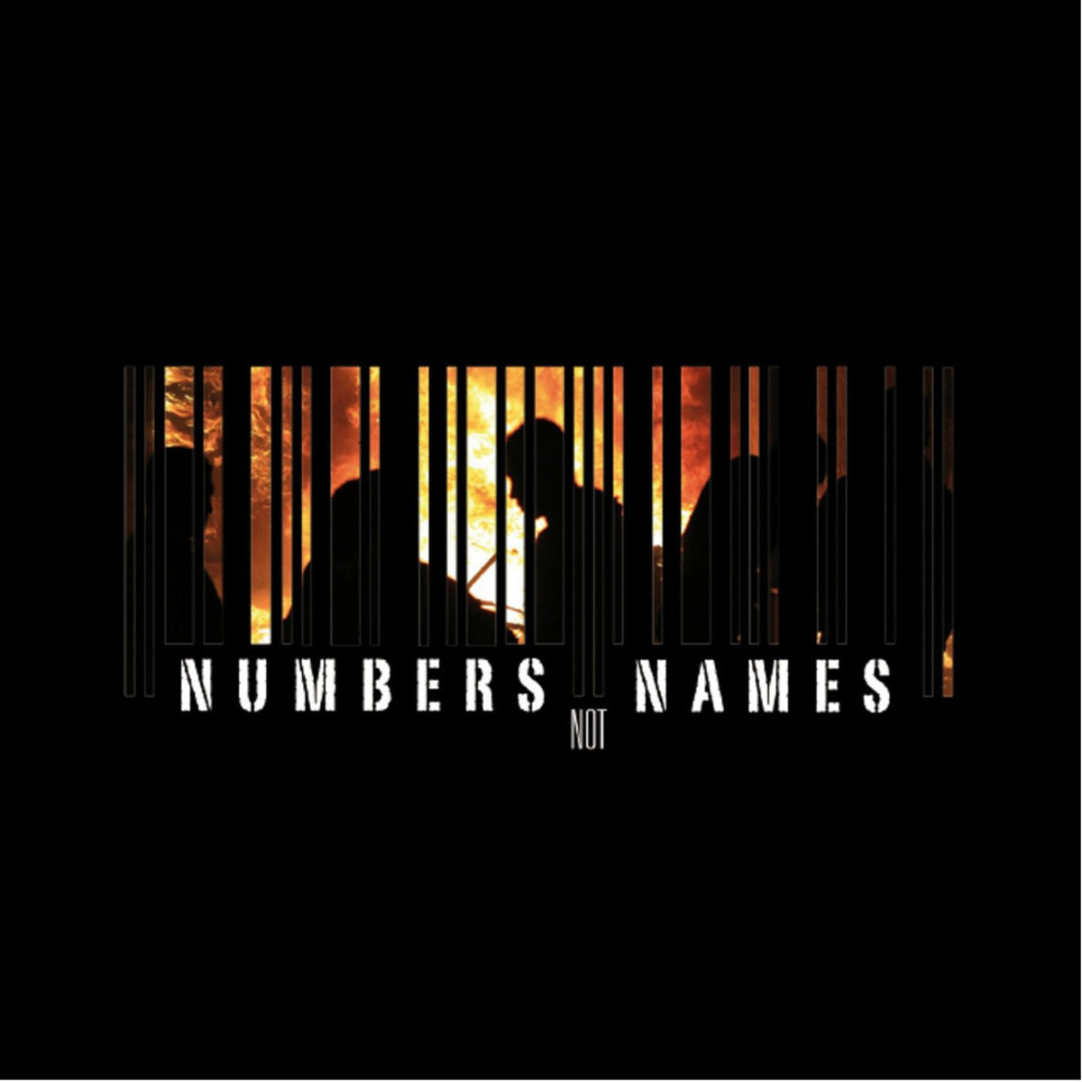 Numbers Not Names – What'S The Price? vinyl record cover