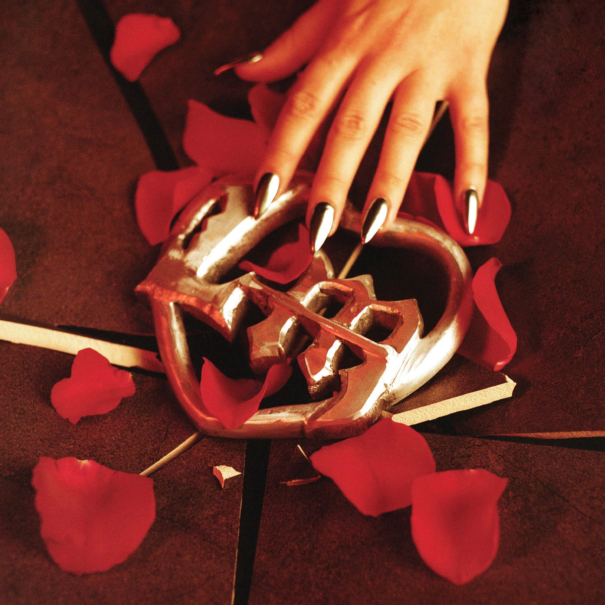 Leatherman – Turn You On vinyl record cover