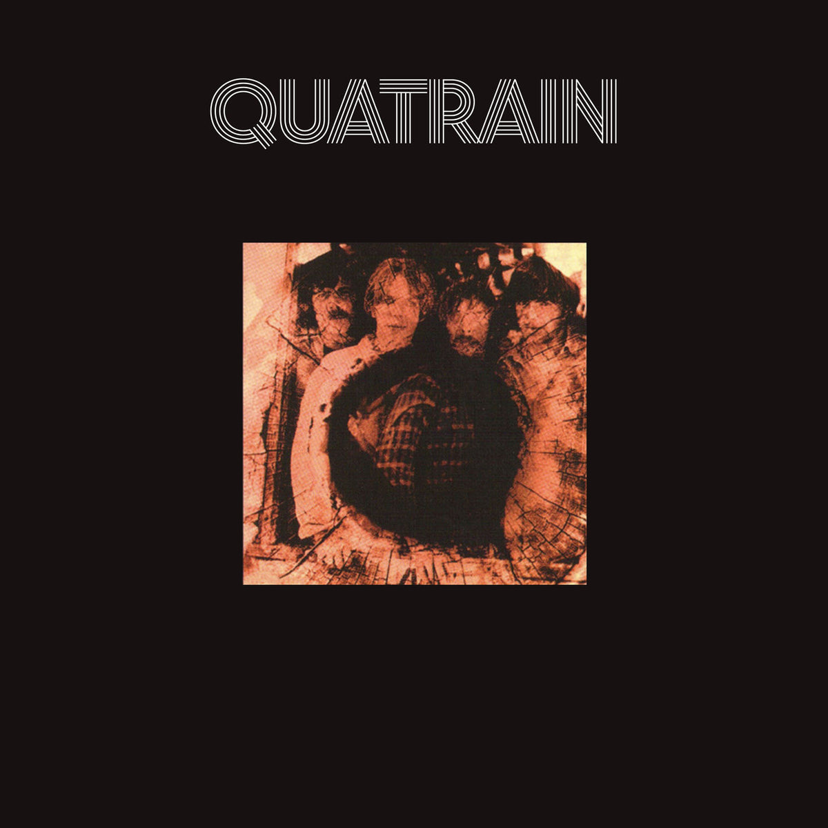 Quatrain – Quatrain vinyl record cover