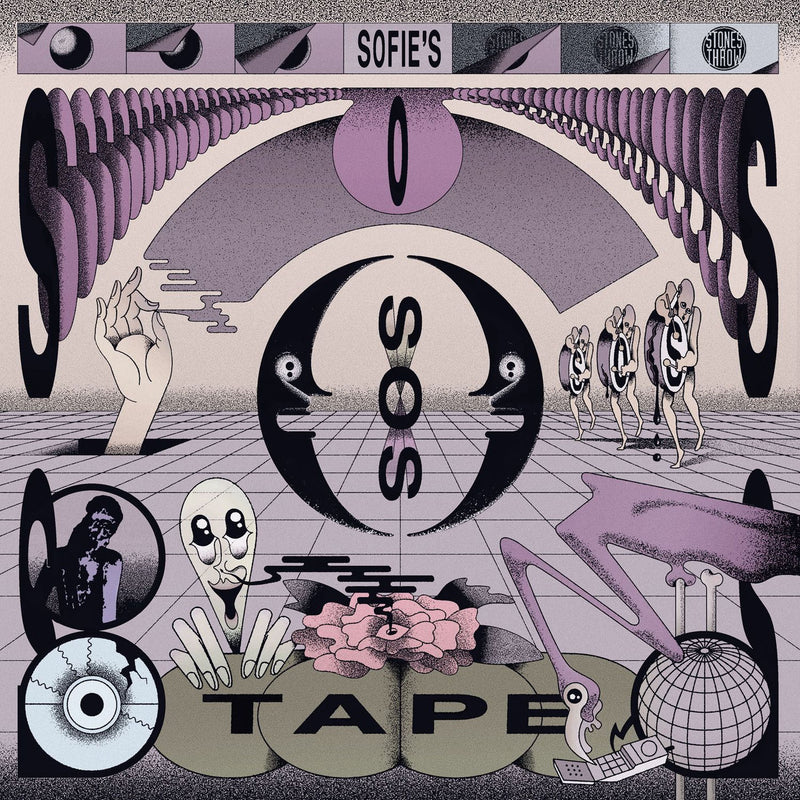 Various Artists – Sofies Sos Tape vinyl record cover