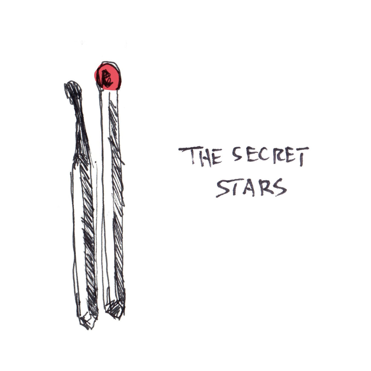 Secret Stars – Secret Stars vinyl record cover