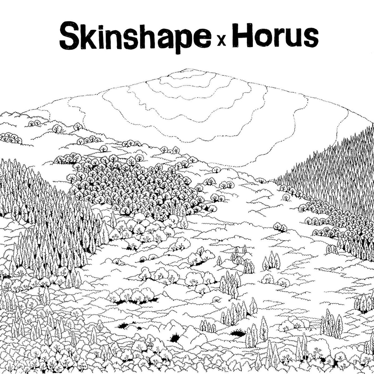 Skinshape – Skinshape X Horus — record image 1
