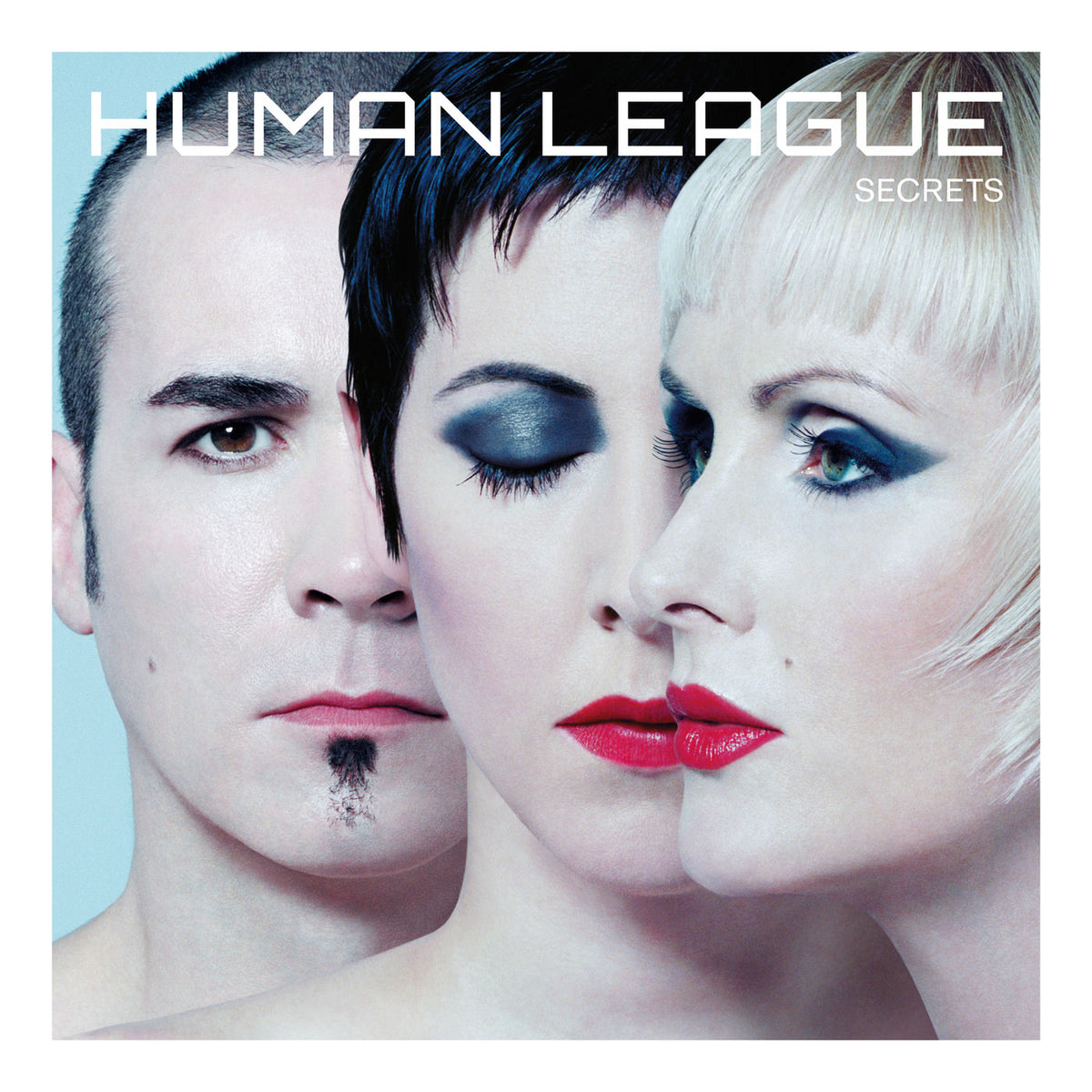 The Human League – Secrets (Half-speed Master Edition) vinyl record cover
